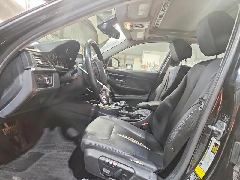 2015 BMW 320 I XDRIVE  