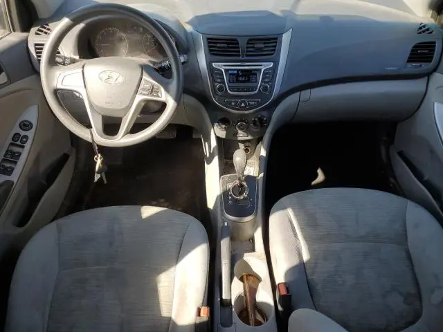 2016 HYUNDAI ACCENT SE