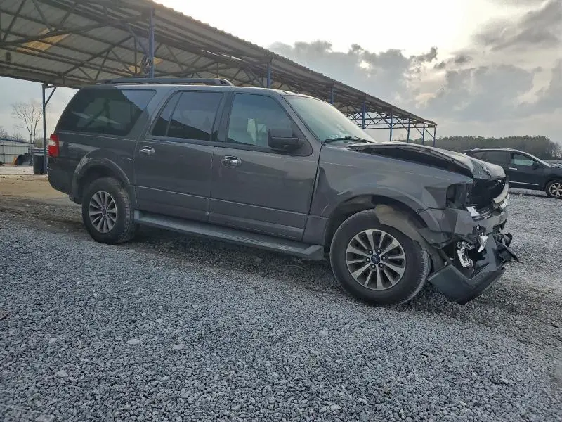 2016 FORD EXPEDITION EL XLT  