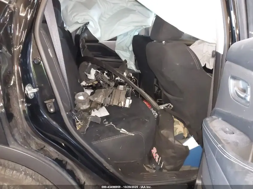 2021 NISSAN MURANO SV FWD