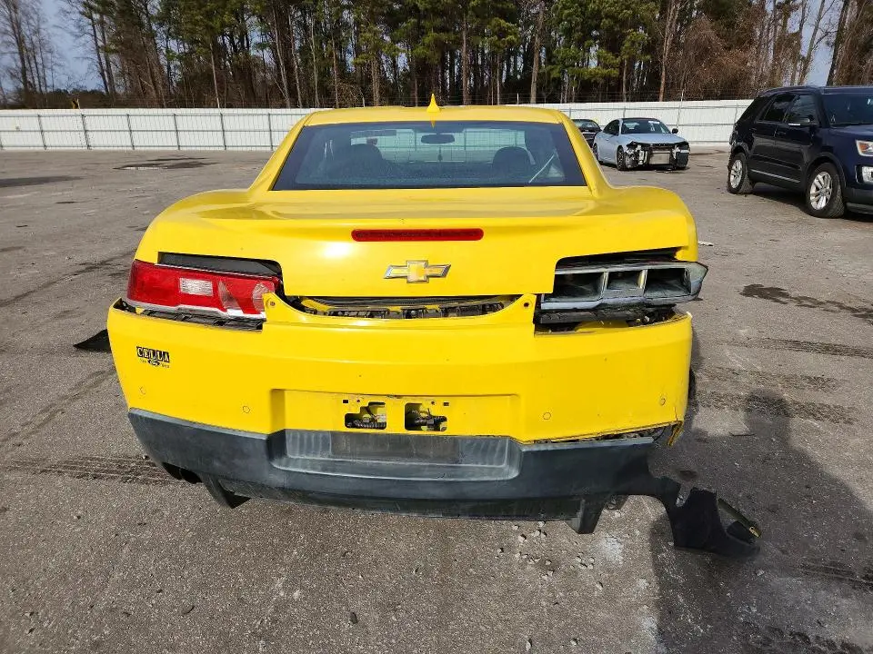 2015 CHEVROLET CAMARO LT  