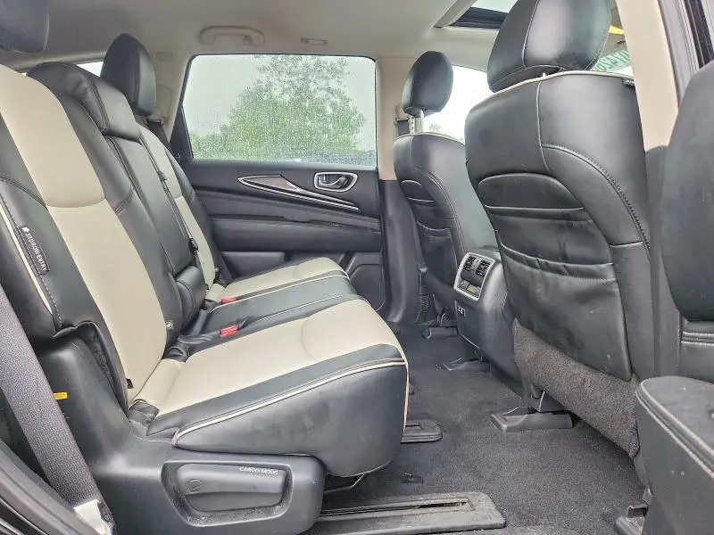 2020 INFINITI QX60 SIGNATURE EDITION  