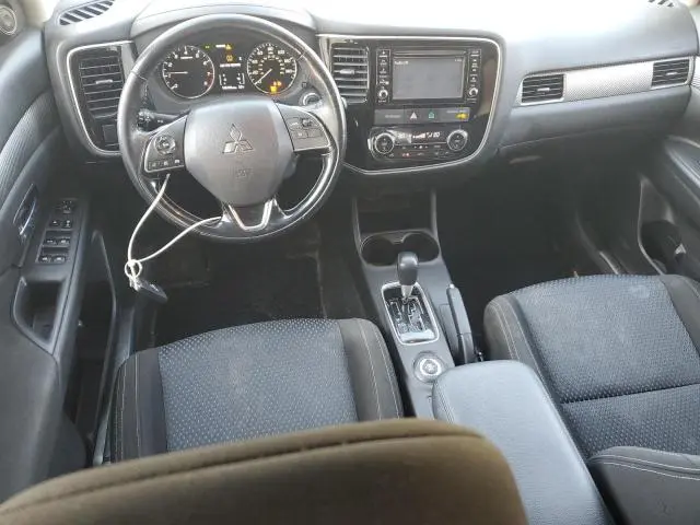 2016 MITSUBISHI OUTLANDER SE  