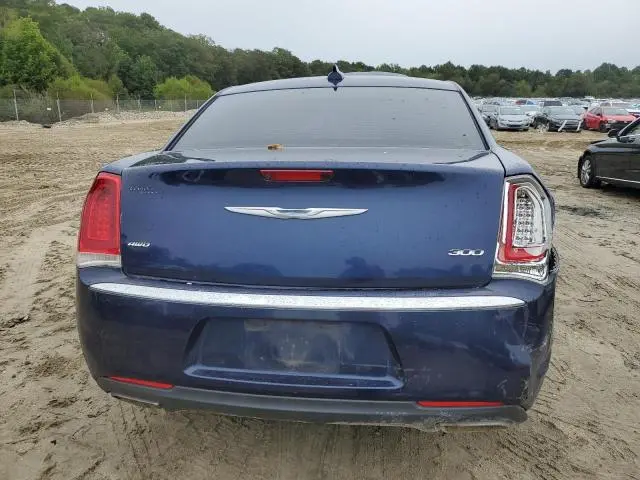 2016 CHRYSLER 300 LIMITED  