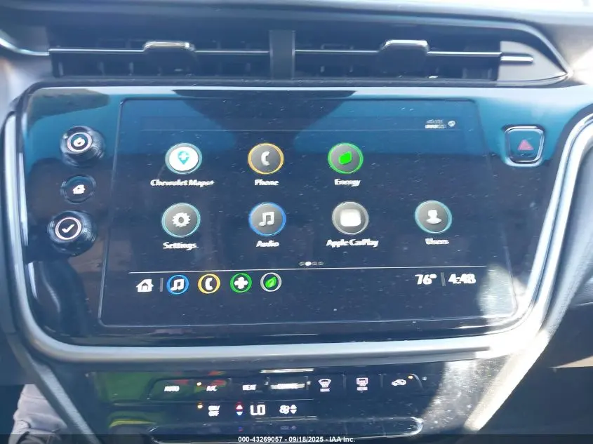 2023 CHEVROLET BOLT EV FWD 1LT