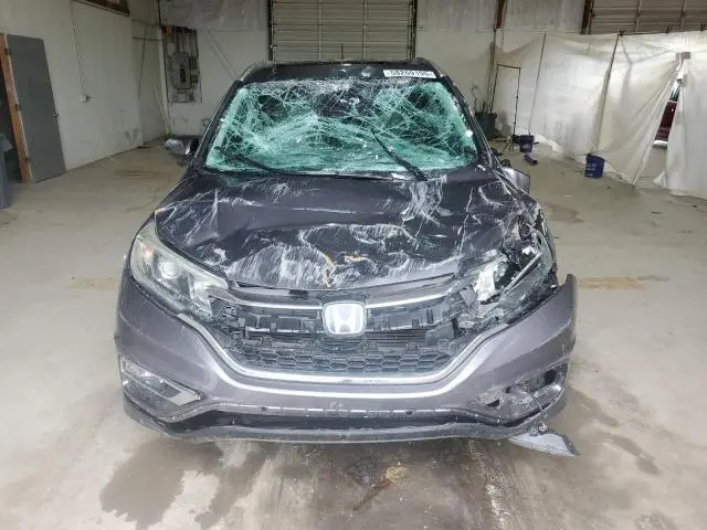 2015 HONDA CR-V TOURING