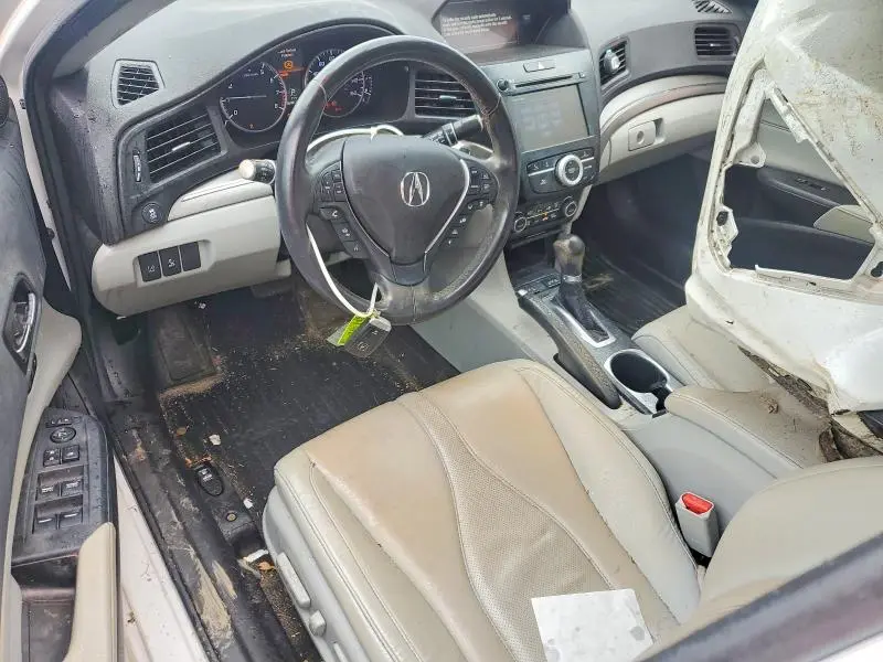 2020 ACURA ILX PREMIUM  