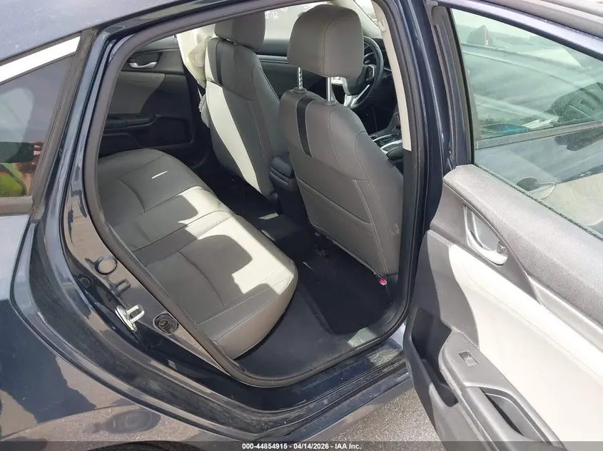 2016 HONDA CIVIC EX-L