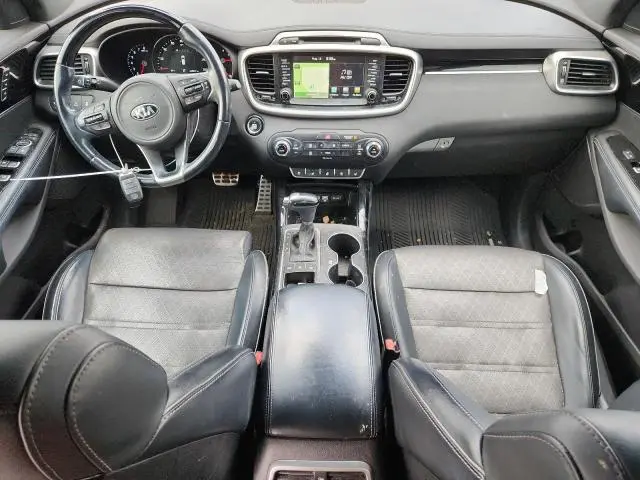 2016 KIA SORENTO SX  