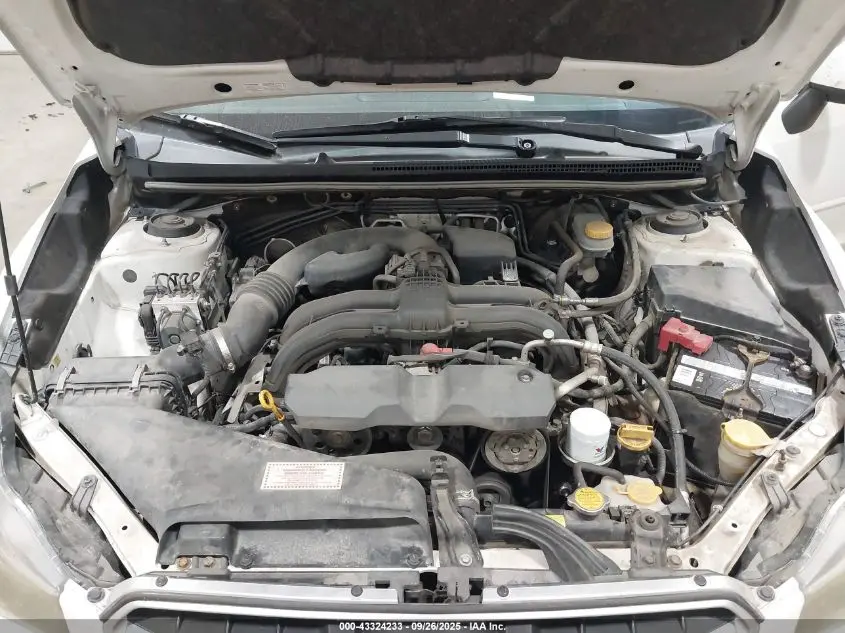 2012 SUBARU IMPREZA 2.0I PREMIUM