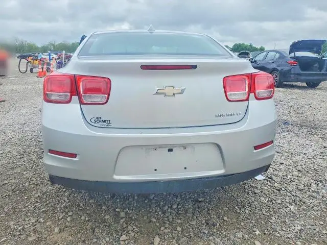2014 CHEVROLET MALIBU 2LT  