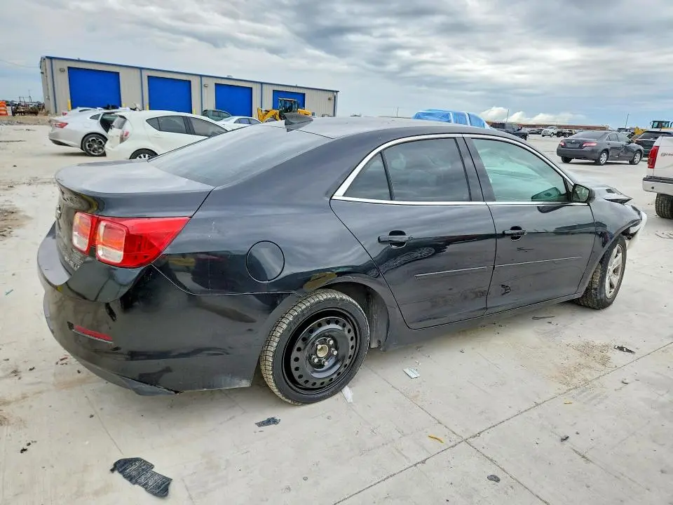 2015 CHEVROLET MALIBU LS  