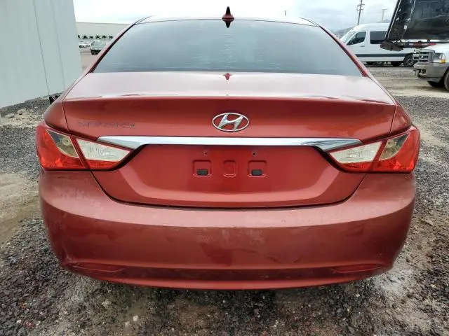 2011 HYUNDAI SONATA GLS