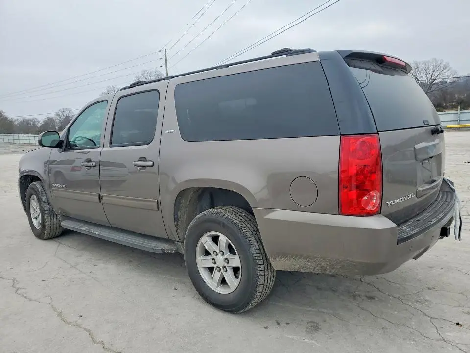 2014 GMC YUKON XL C1500 SLT  