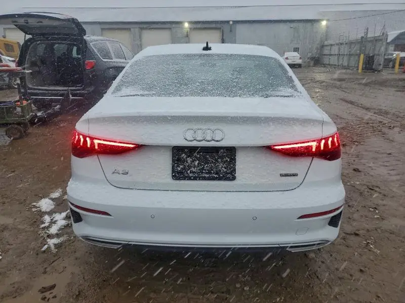 2022 AUDI A3 PREMIUM PLUS  