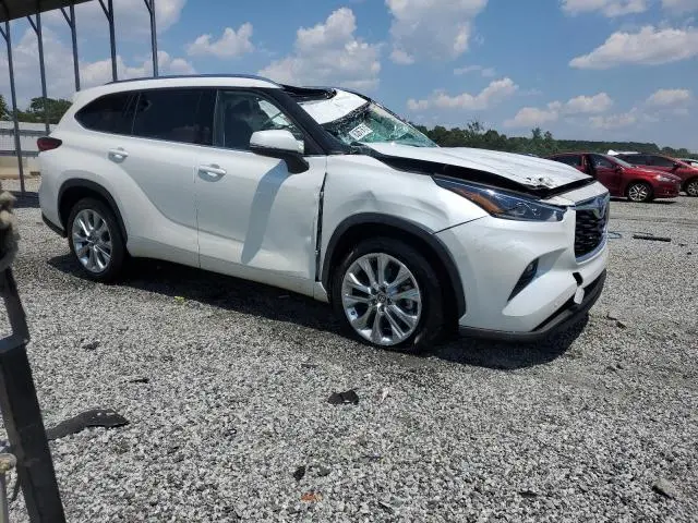 2023 TOYOTA HIGHLANDER L  