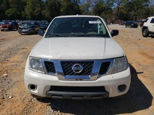 2018 NISSAN FRONTIER S