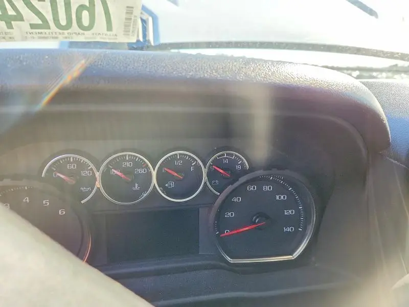 2022 CHEVROLET SILVERADO K2500 HEAVY DUTY  