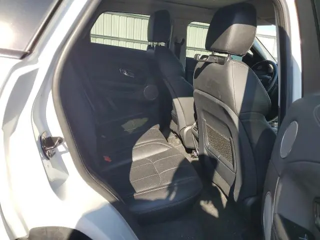 2019 LAND ROVER RANGE ROVER EVOQUE SE  