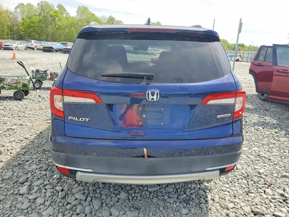 2020 HONDA PILOT TOURING  