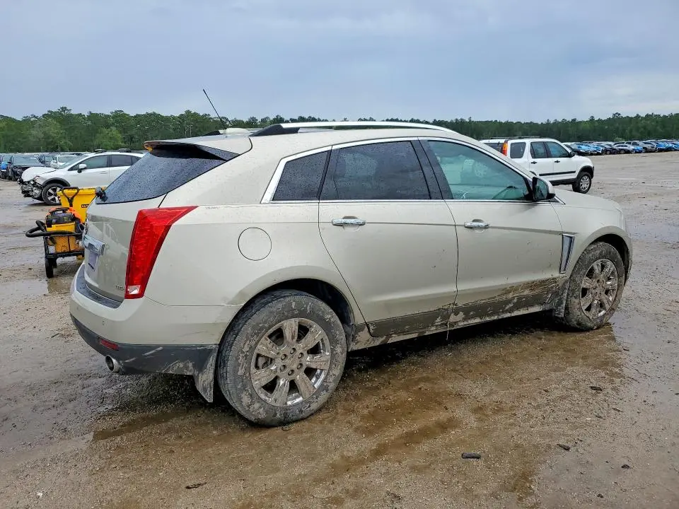 2016 CADILLAC SRX LUXURY COLLECTION  