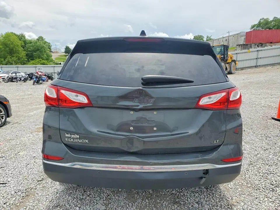 2020 CHEVROLET EQUINOX LT  