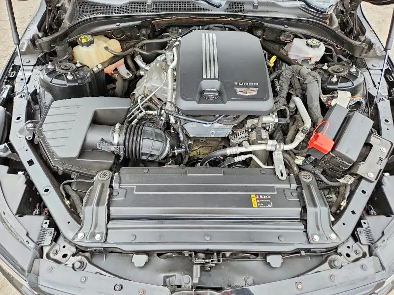 2022 CADILLAC CT4 PREMIUM LUXURY  