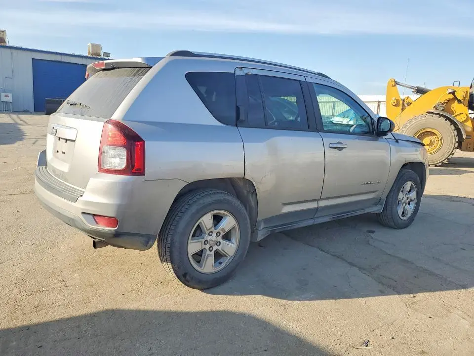 2017 JEEP COMPASS SPORT  