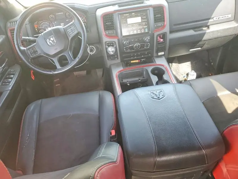 2016 RAM 1500 REBEL  