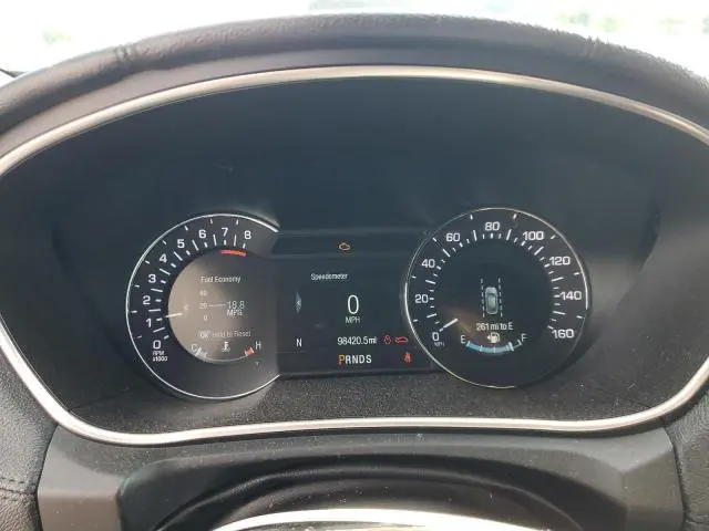 2018 LINCOLN MKX RESERVE  