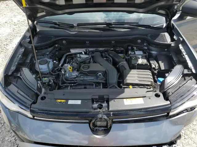 2025 VOLKSWAGEN TAOS S  