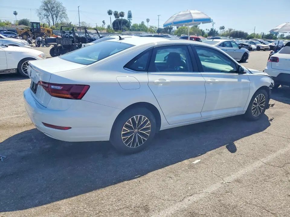 2019 VOLKSWAGEN JETTA S  