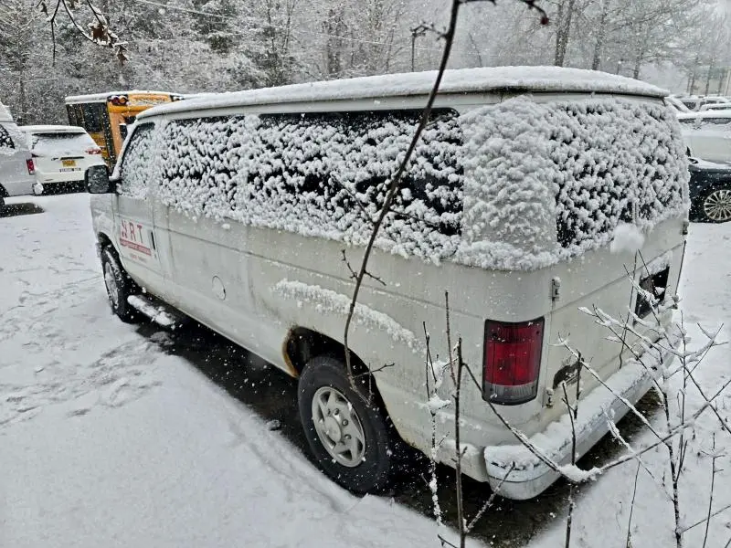 2012 FORD ECONOLINE E350 SUPER DUTY WAGON  