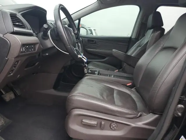 2018 HONDA ODYSSEY TOURING  