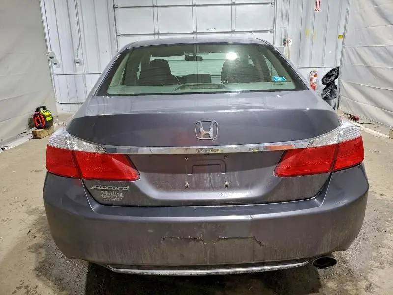 2014 HONDA ACCORD LX  