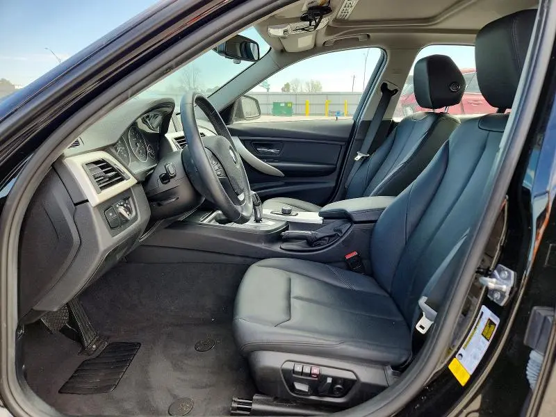 2015 BMW 320 I  