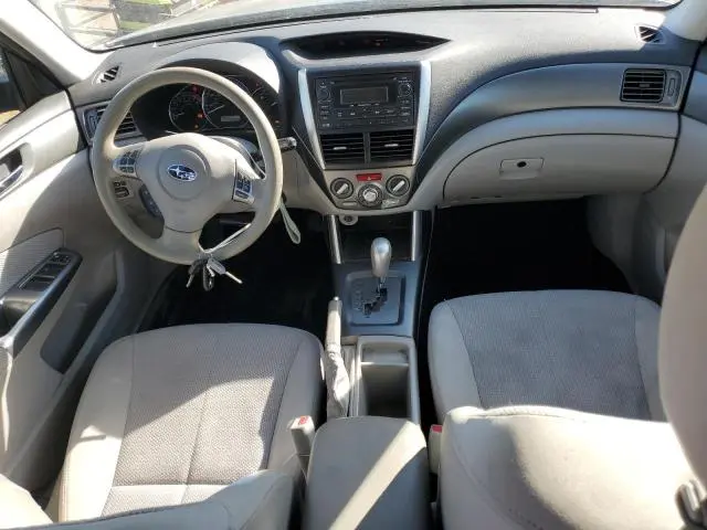 2013 SUBARU FORESTER 2.5X PREMIUM  