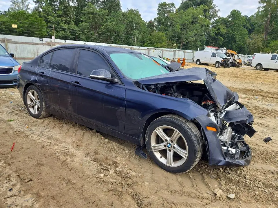 2013 BMW 328 I SULEV  