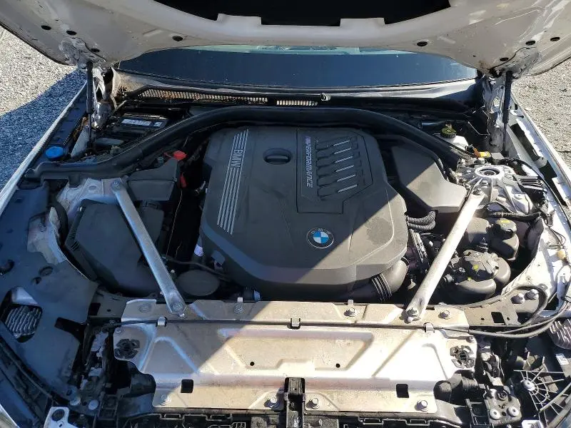 2022 BMW M440I   