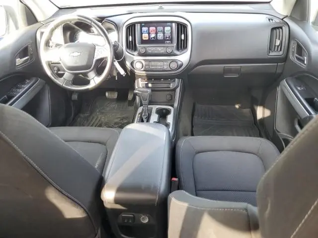 2017 CHEVROLET COLORADO LT  