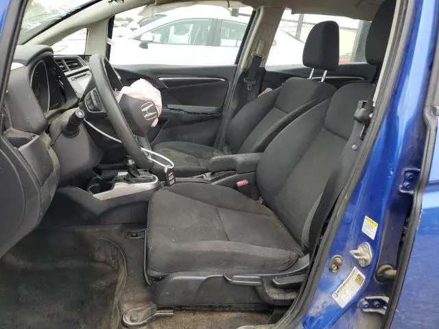 2015 HONDA FIT EX  