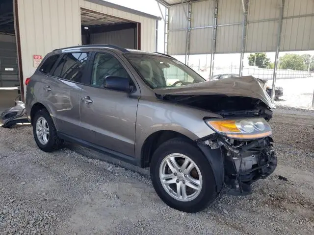 2011 HYUNDAI SANTA FE GLS  