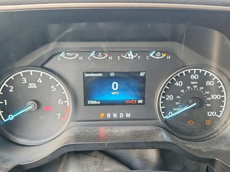 2021 FORD F150 XLT