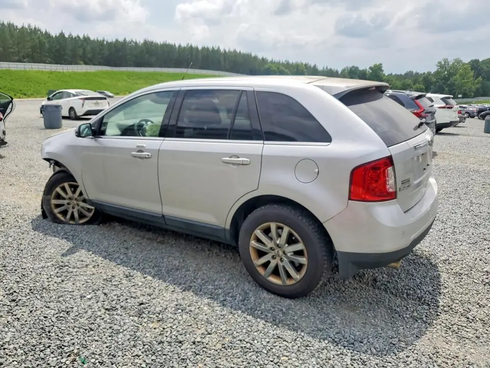 2012 FORD EDGE LIMITED  