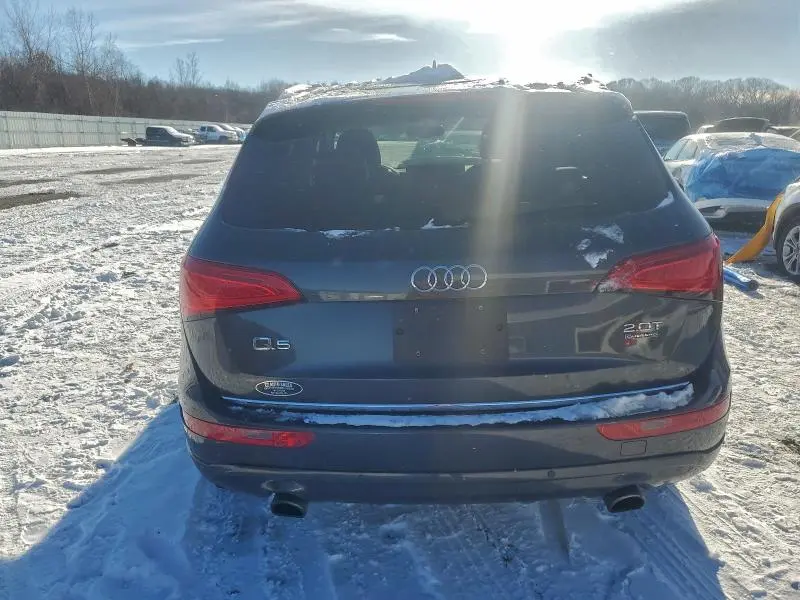 2015 AUDI Q5 PREMIUM PLUS  