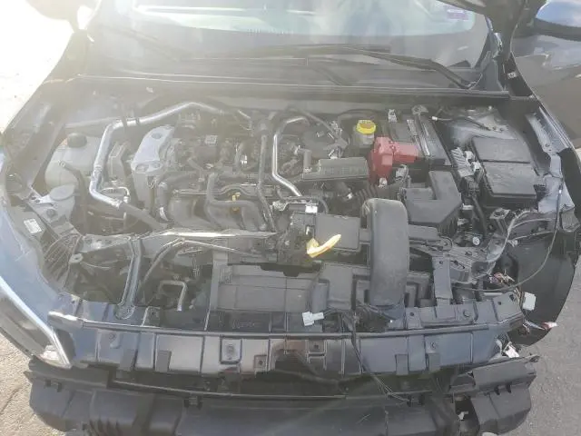 2025 NISSAN SENTRA S  