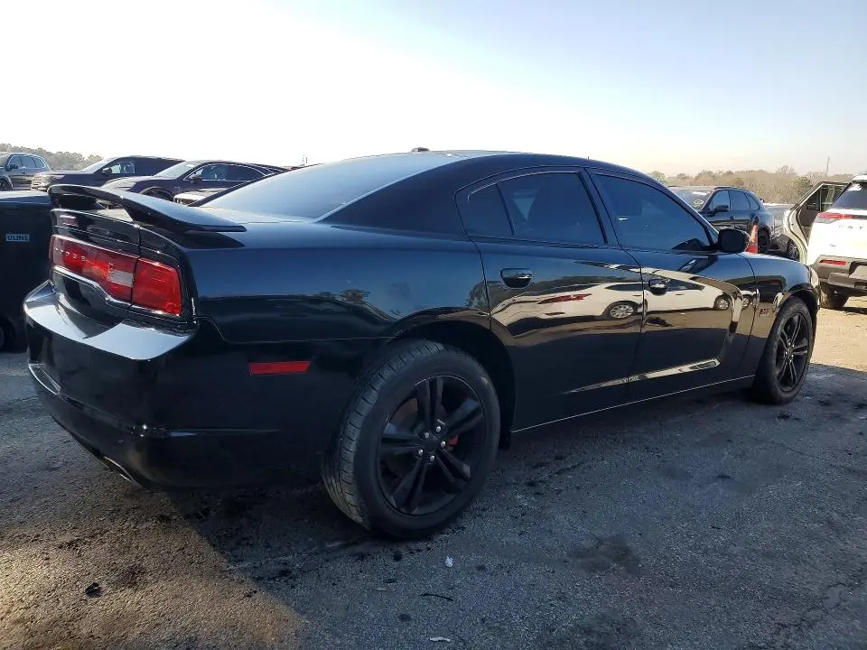 2014 DODGE CHARGER R  