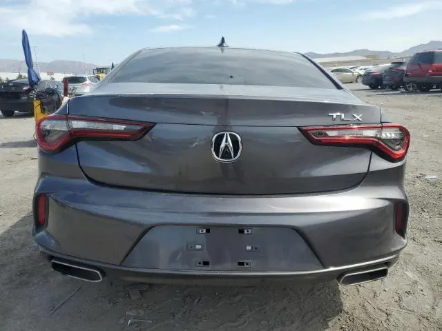 2023 ACURA TLX   