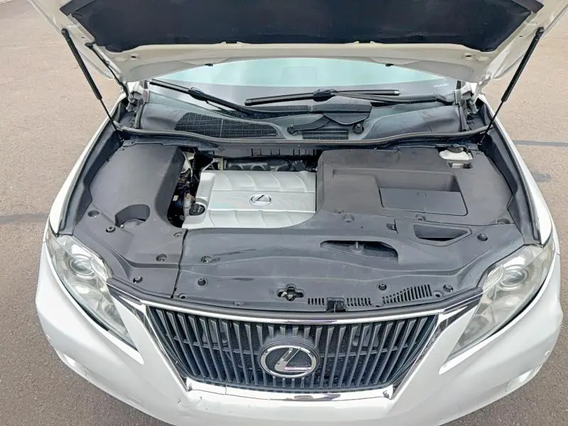 2012 LEXUS RX 350  