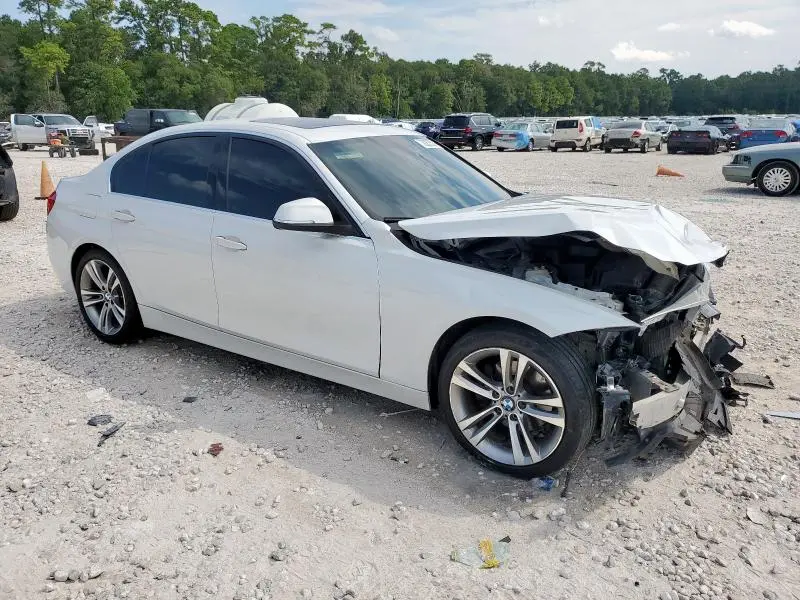 2016 BMW 328 I SULEV  